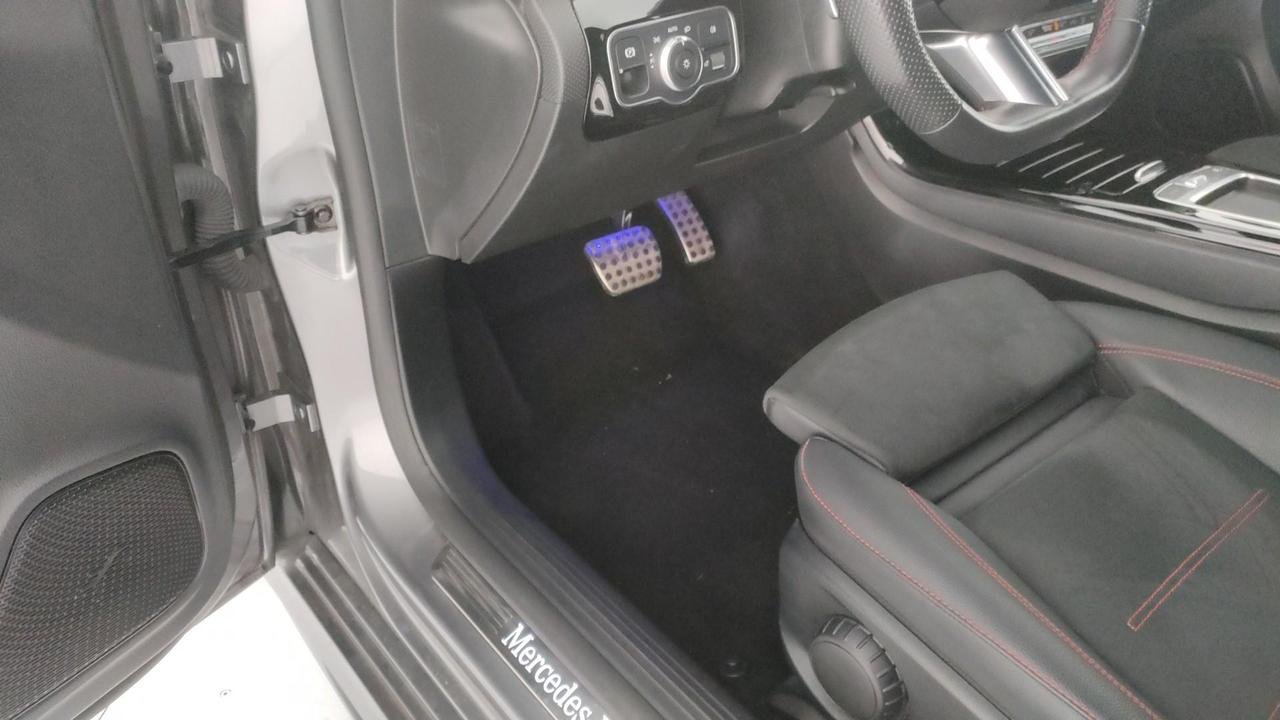 A 200 d Premium auto - Certified