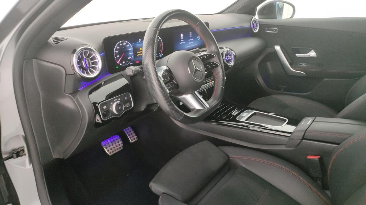 A 200 d Premium auto - Certified