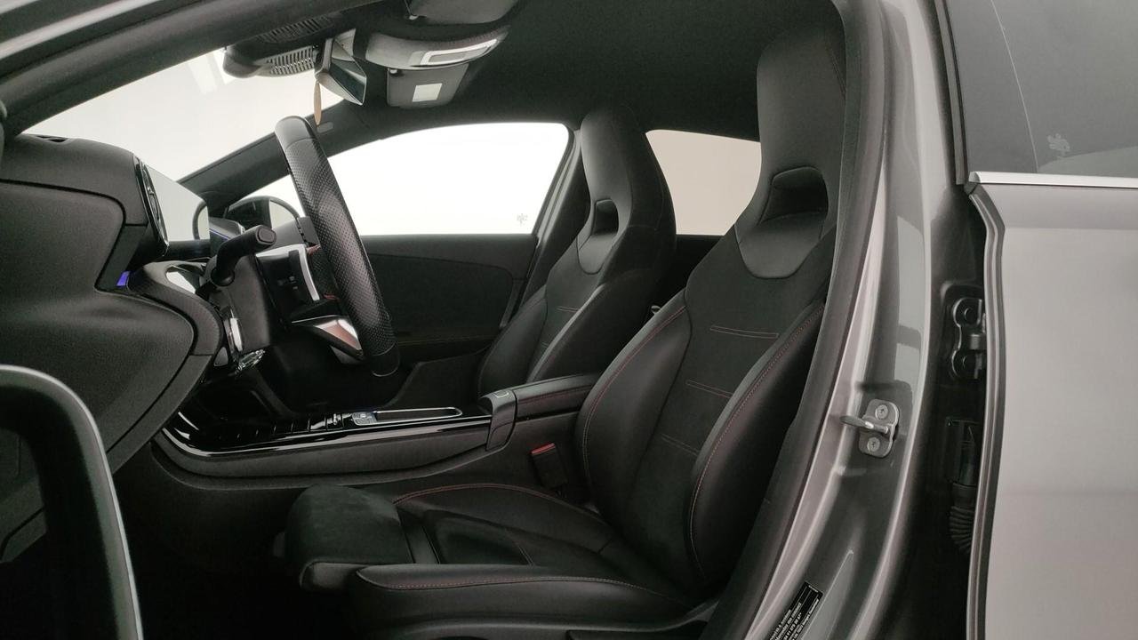 A 200 d Premium auto - Certified