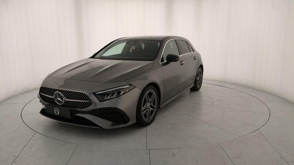 A 200 d Premium auto - Certified