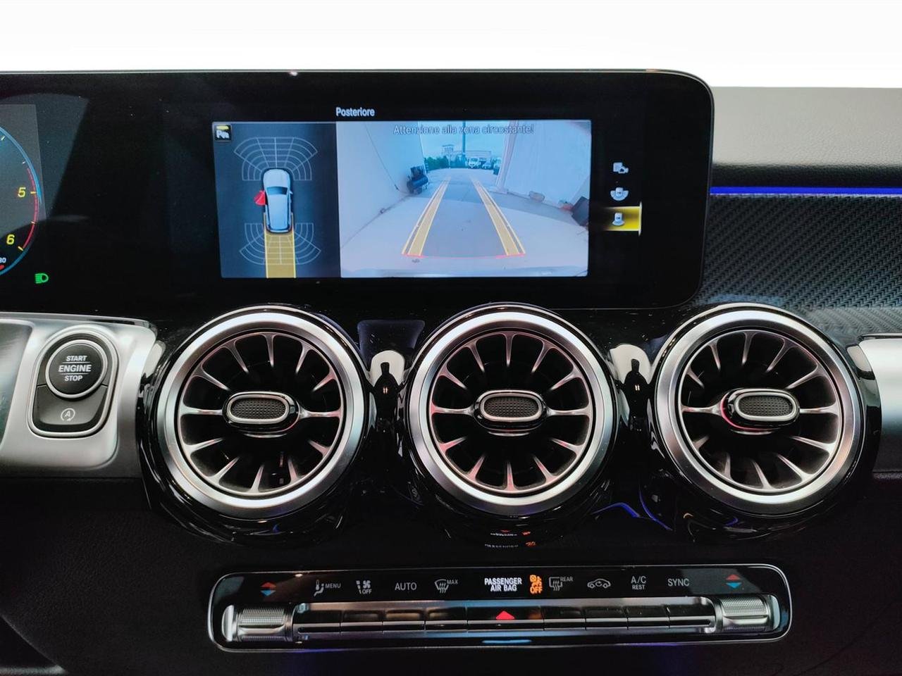 GLB 200 d Premium Easy Tech auto - Certified