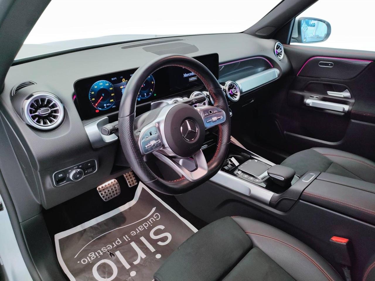 GLB 200 d Premium Easy Tech auto - Certified