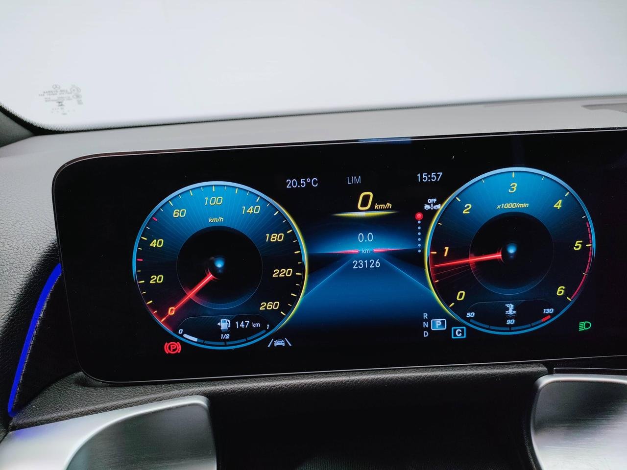 GLB 200 d Premium Easy Tech auto - Certified