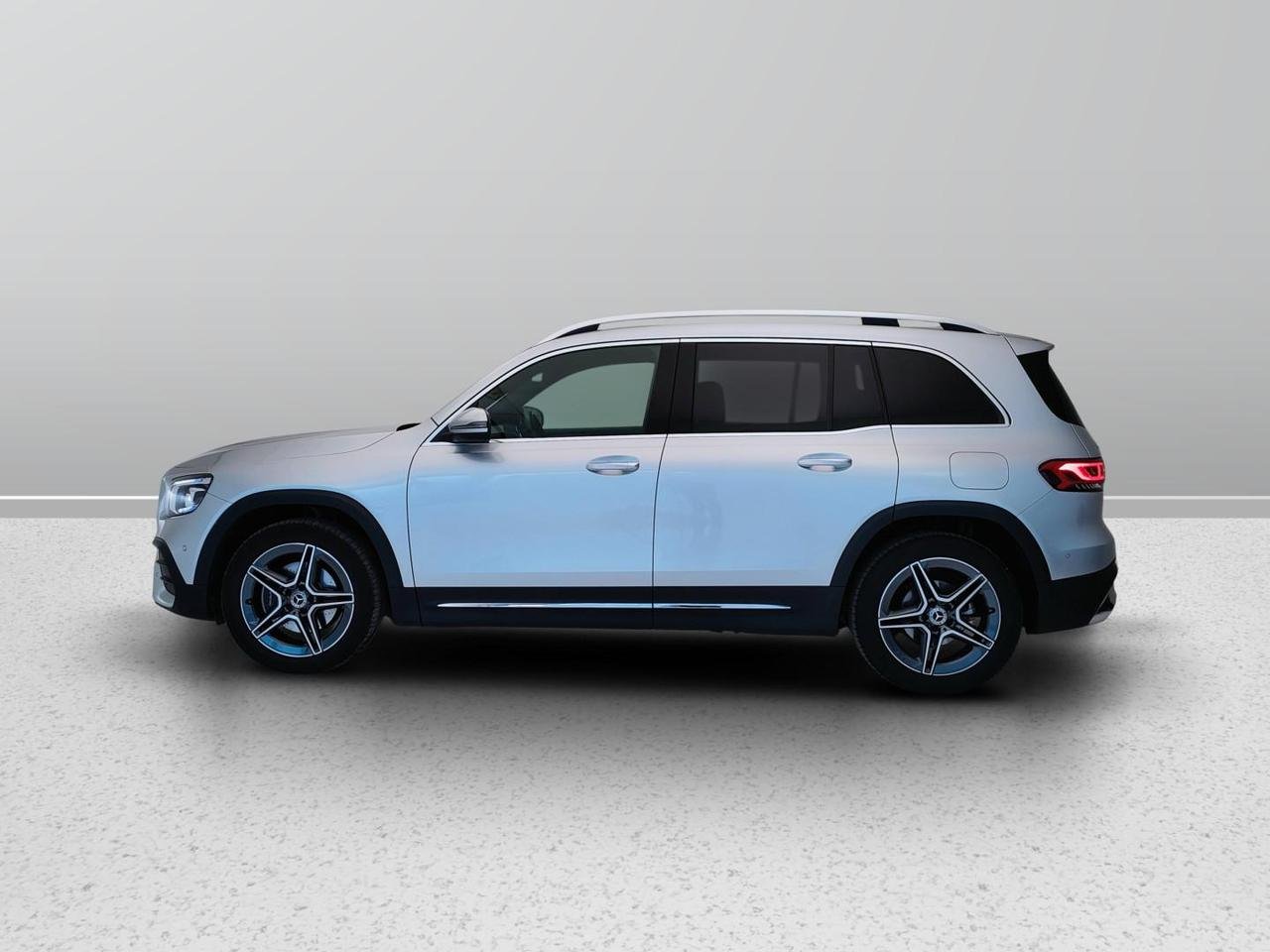 GLB 200 d Premium Easy Tech auto - Certified