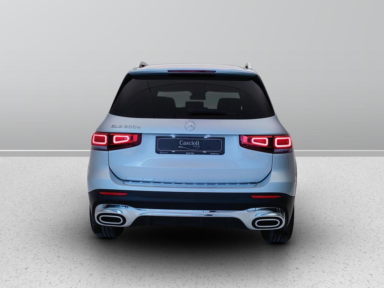 GLB 200 d Premium Easy Tech auto - Certified