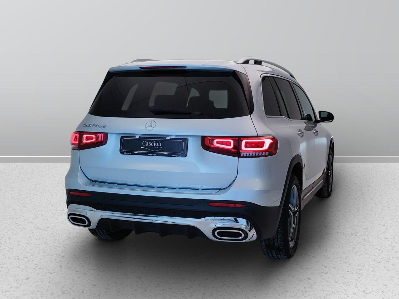 GLB 200 d Premium Easy Tech auto - Certified