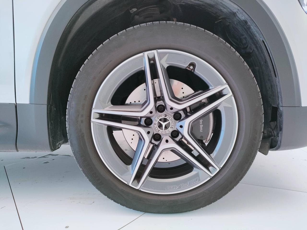 GLB 200 d Premium Easy Tech auto - Certified