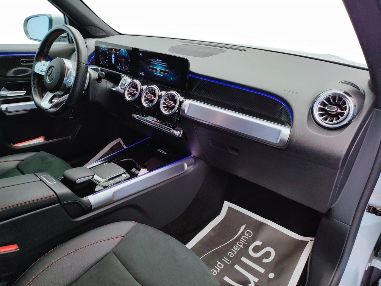 GLB 200 d Premium Easy Tech auto - Certified