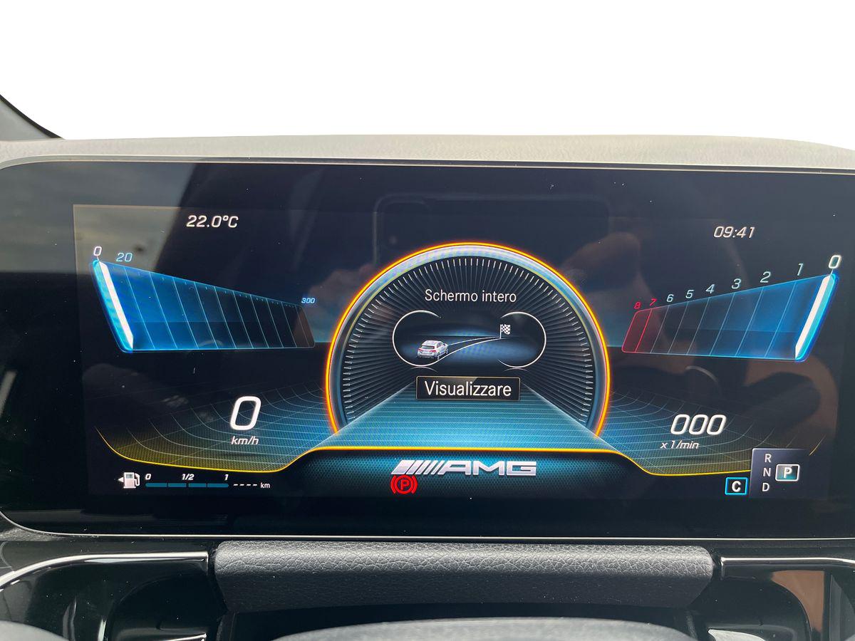 GLA AMG 45 S 4matic+ auto - Certified