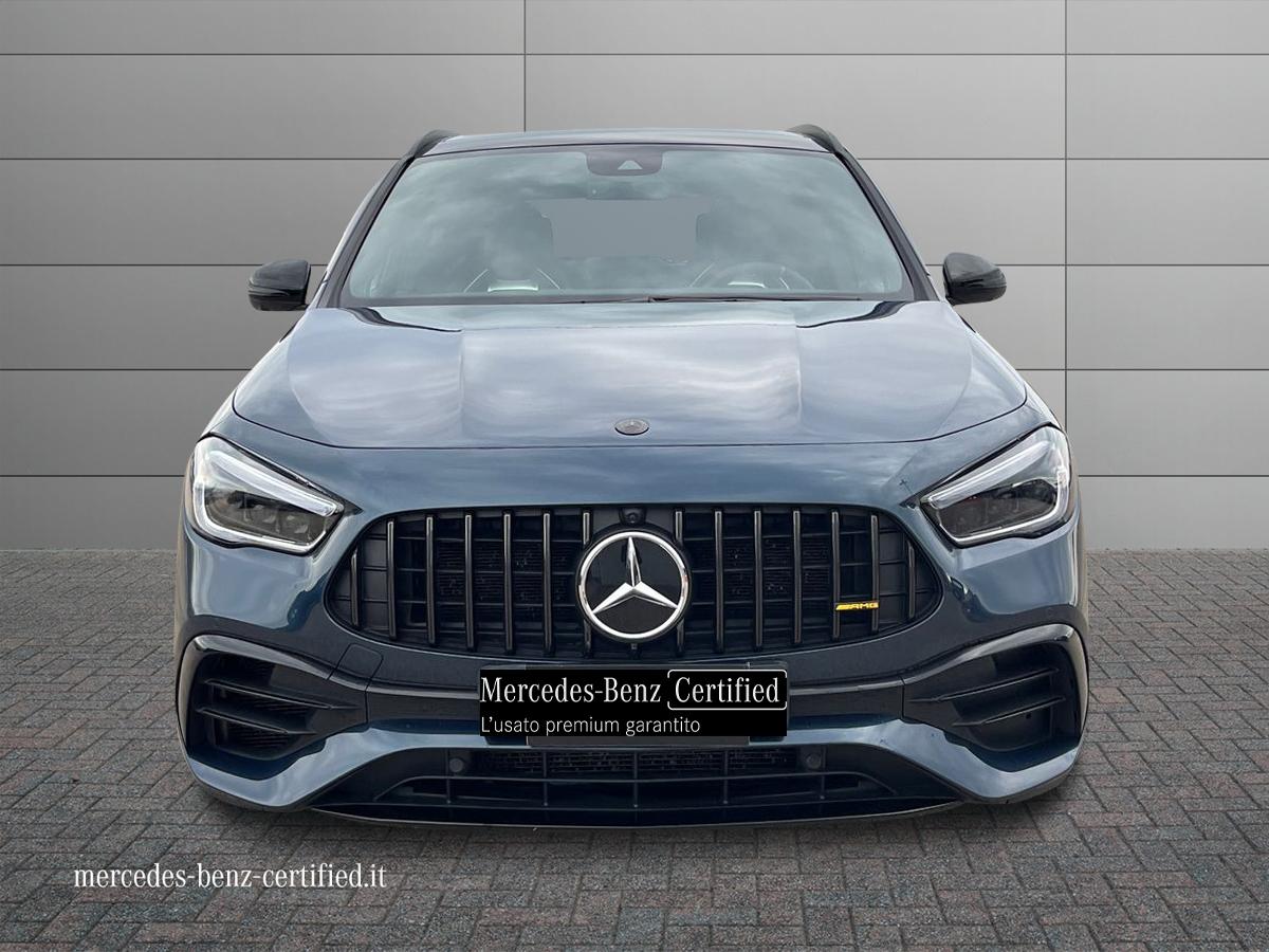 GLA AMG 45 S 4matic+ auto - Certified