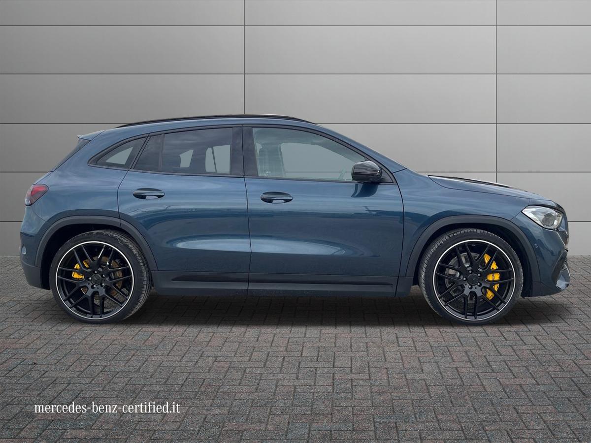 GLA AMG 45 S 4matic+ auto - Certified