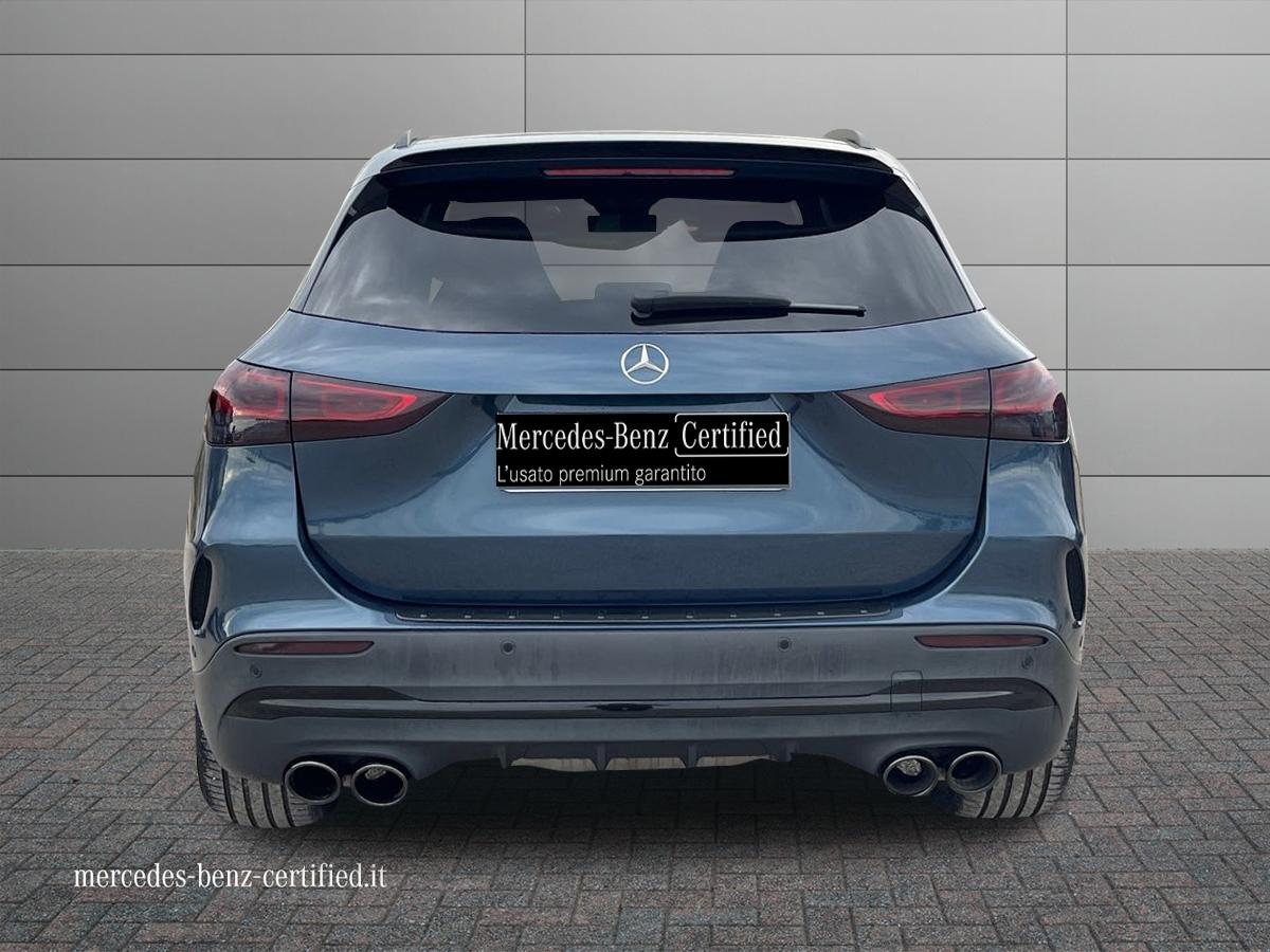 GLA AMG 45 S 4matic+ auto - Certified