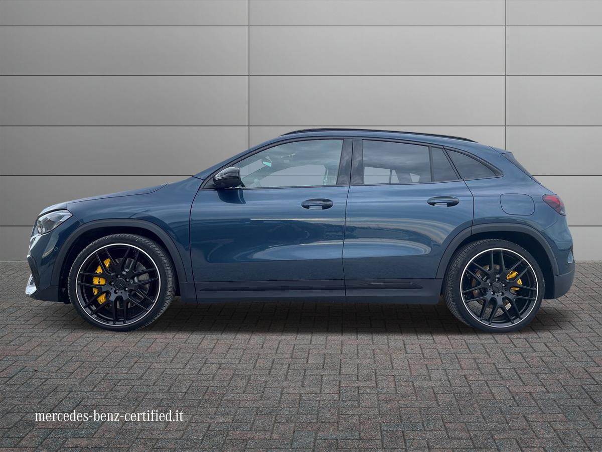 GLA AMG 45 S 4matic+ auto - Certified