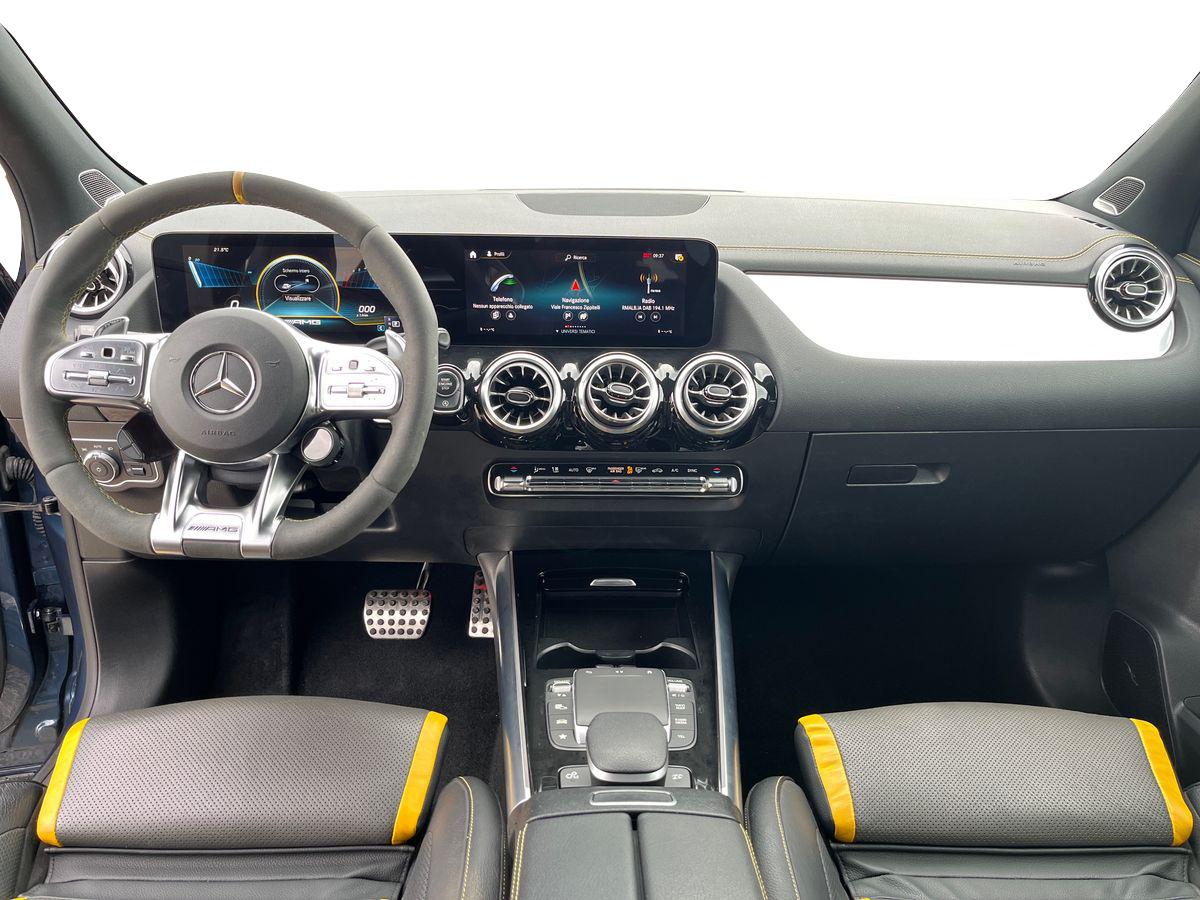 GLA AMG 45 S 4matic+ auto - Certified