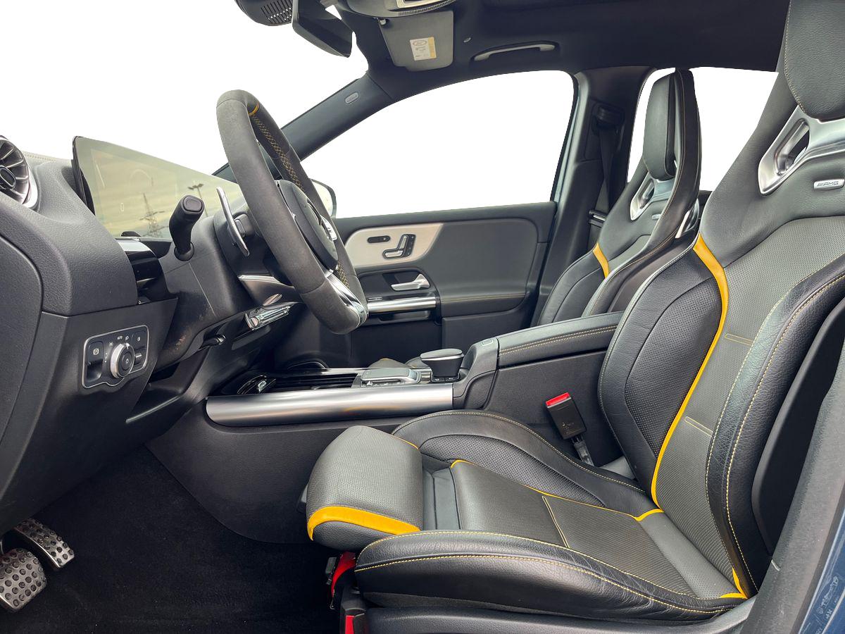 GLA AMG 45 S 4matic+ auto - Certified