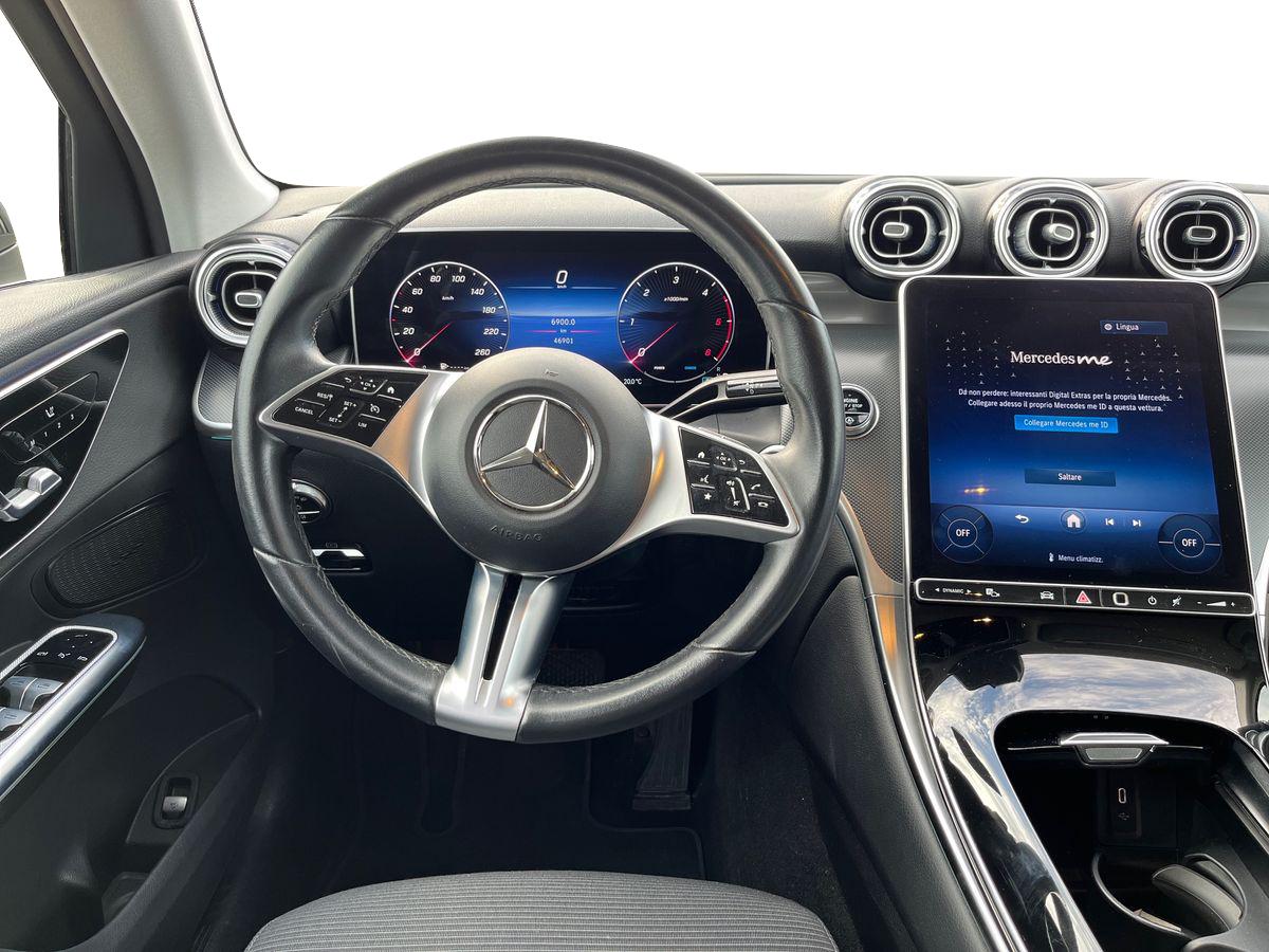 GLC 220 d Advanced Plus 4matic auto - Certified