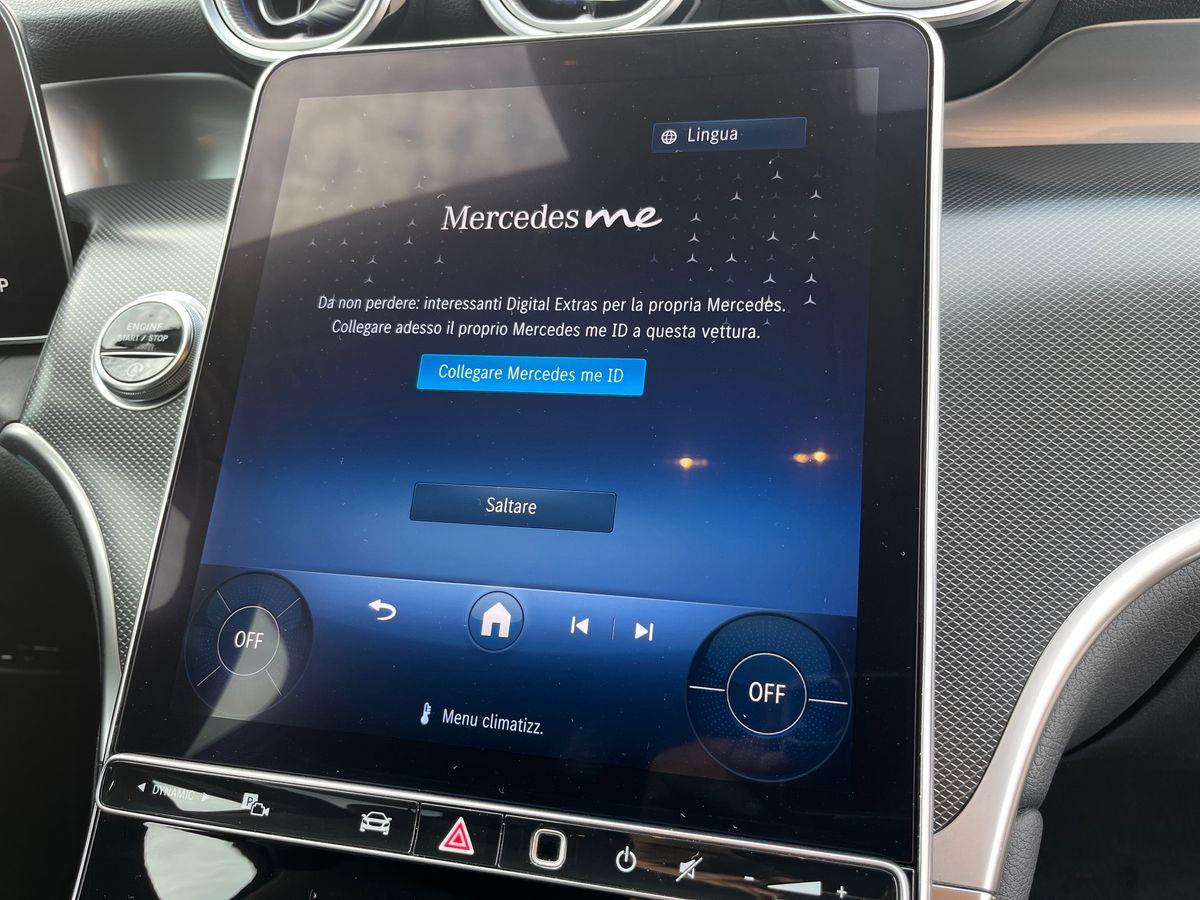 GLC 220 d Advanced Plus 4matic auto - Certified