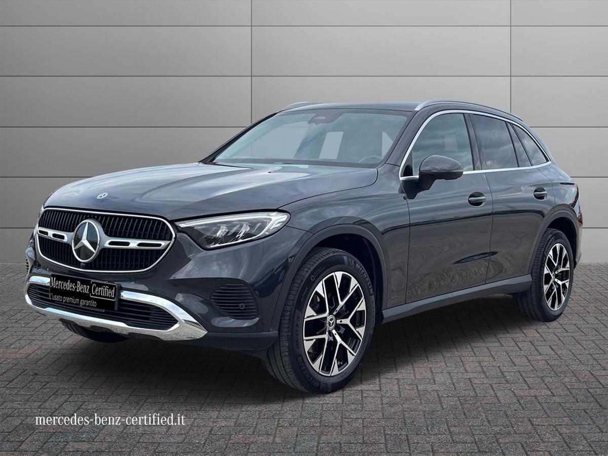 GLC 220 d Advanced Plus 4matic auto - Certified