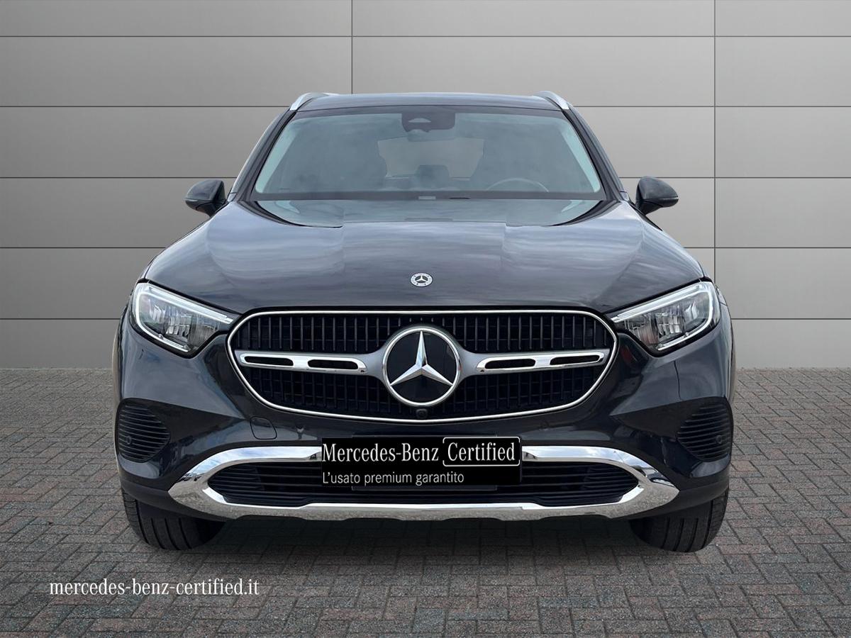 GLC 220 d Advanced Plus 4matic auto - Certified