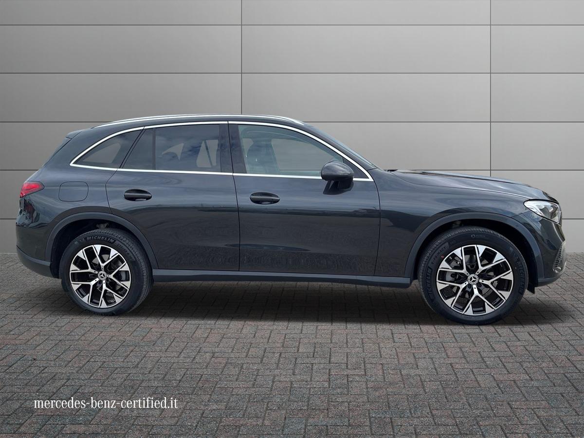 GLC 220 d Advanced Plus 4matic auto - Certified