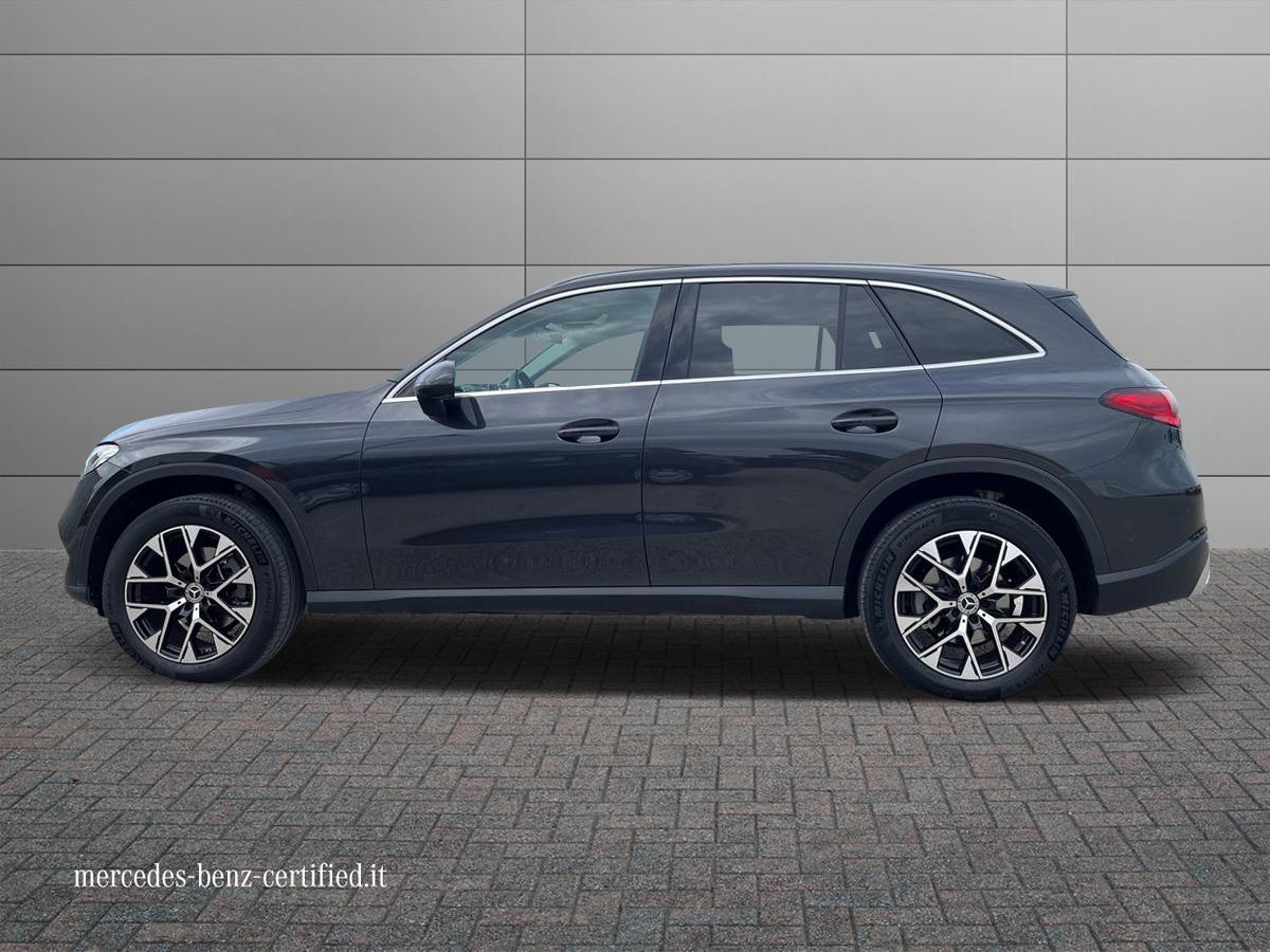 GLC 220 d Advanced Plus 4matic auto - Certified