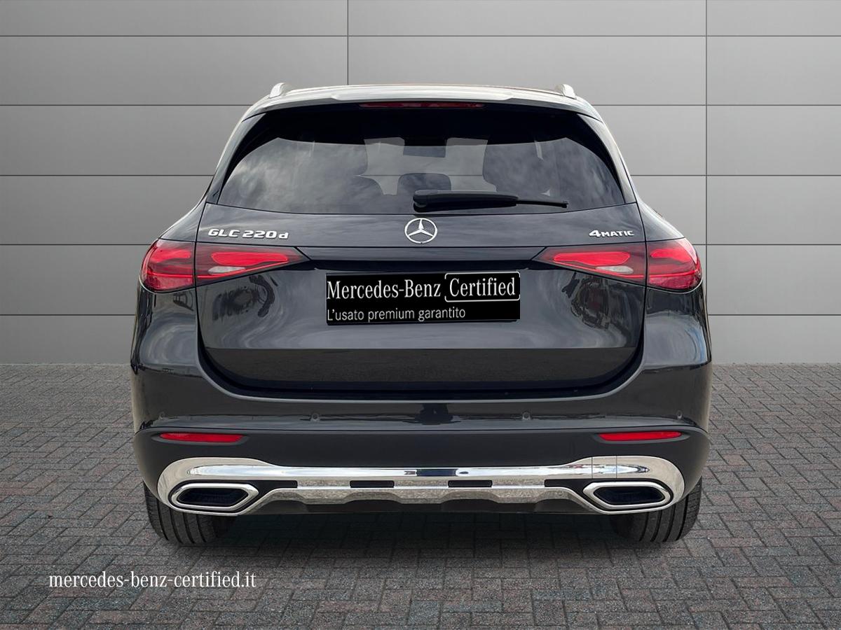 GLC 220 d Advanced Plus 4matic auto - Certified