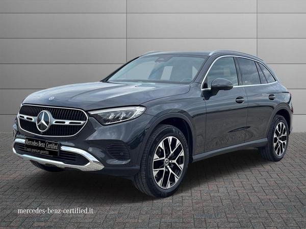 GLC 220 d Advanced Plus 4matic auto - Certified