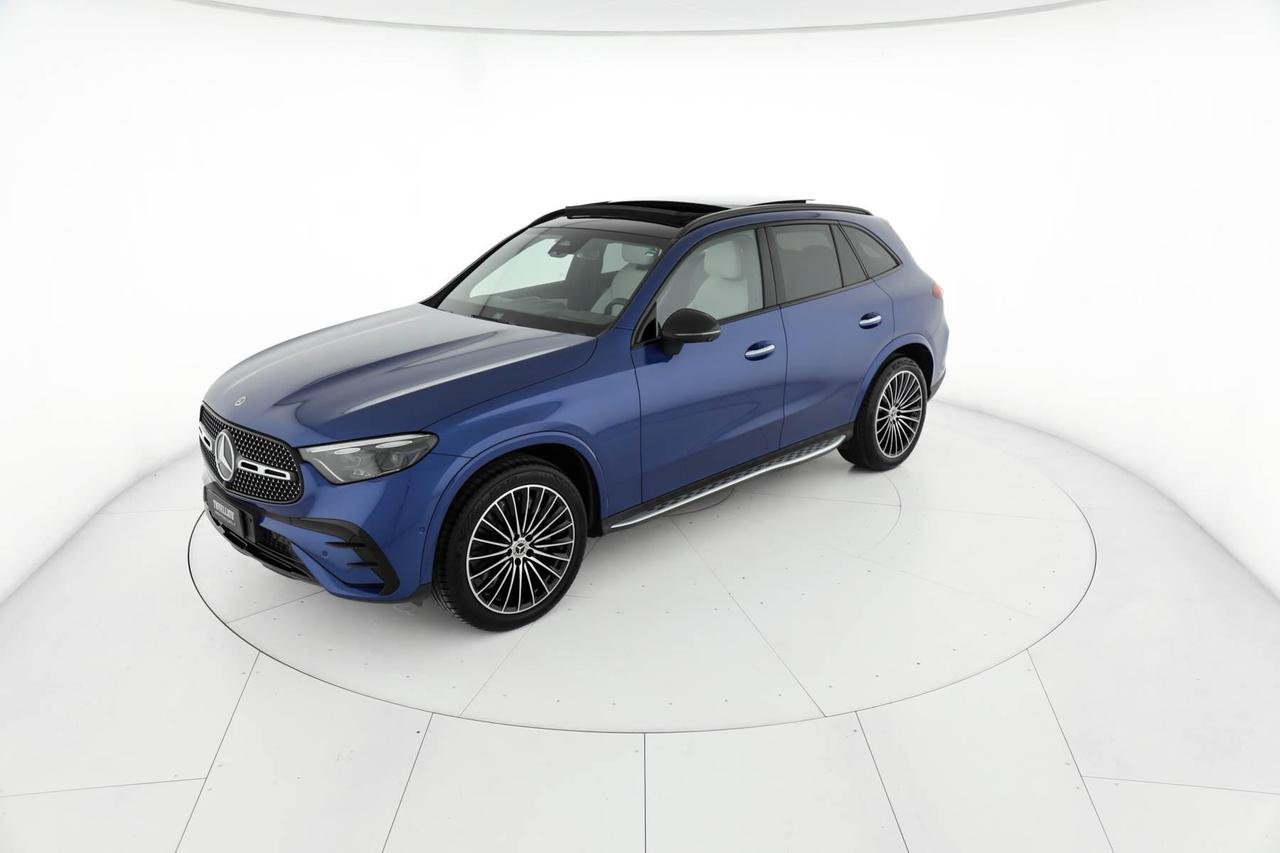 GLC 220 d AMG Line Premium Plus 4matic auto - Certified