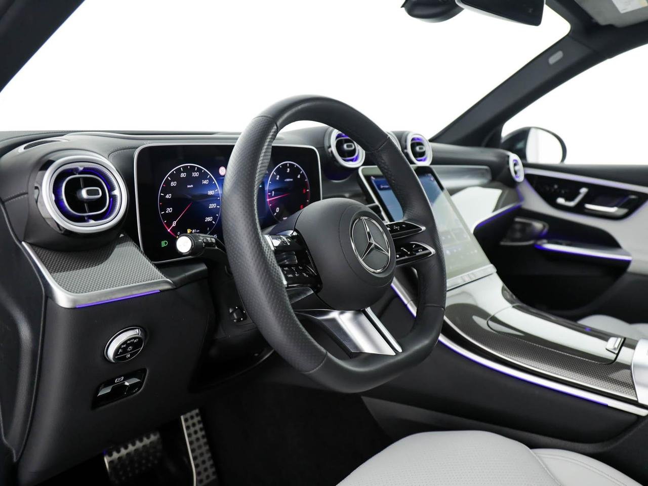 GLC 220 d AMG Line Premium Plus 4matic auto - Certified