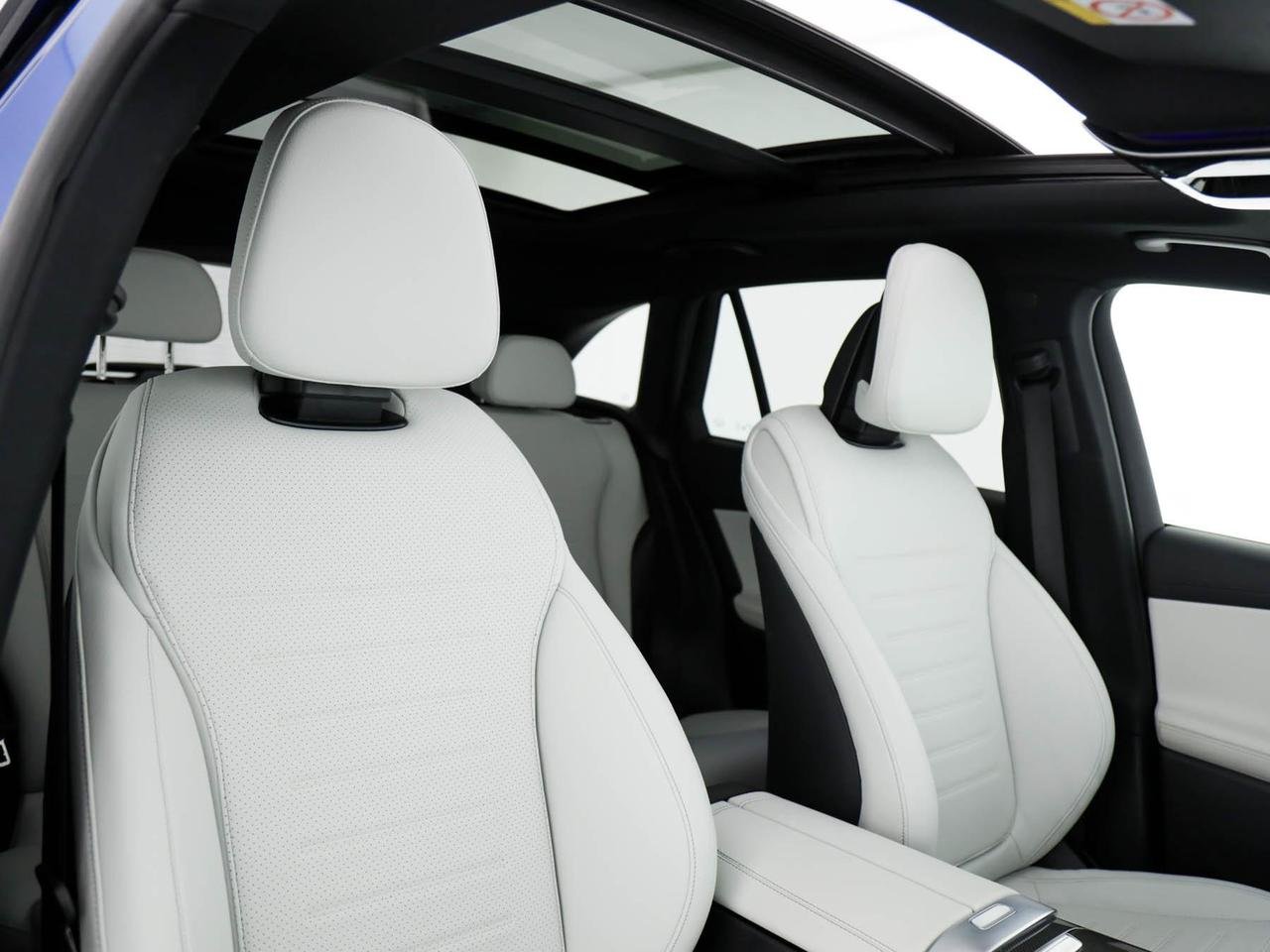 GLC 220 d AMG Line Premium Plus 4matic auto - Certified