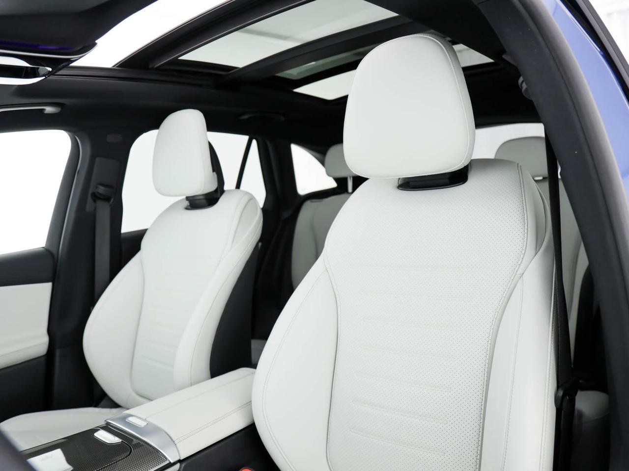 GLC 220 d AMG Line Premium Plus 4matic auto - Certified