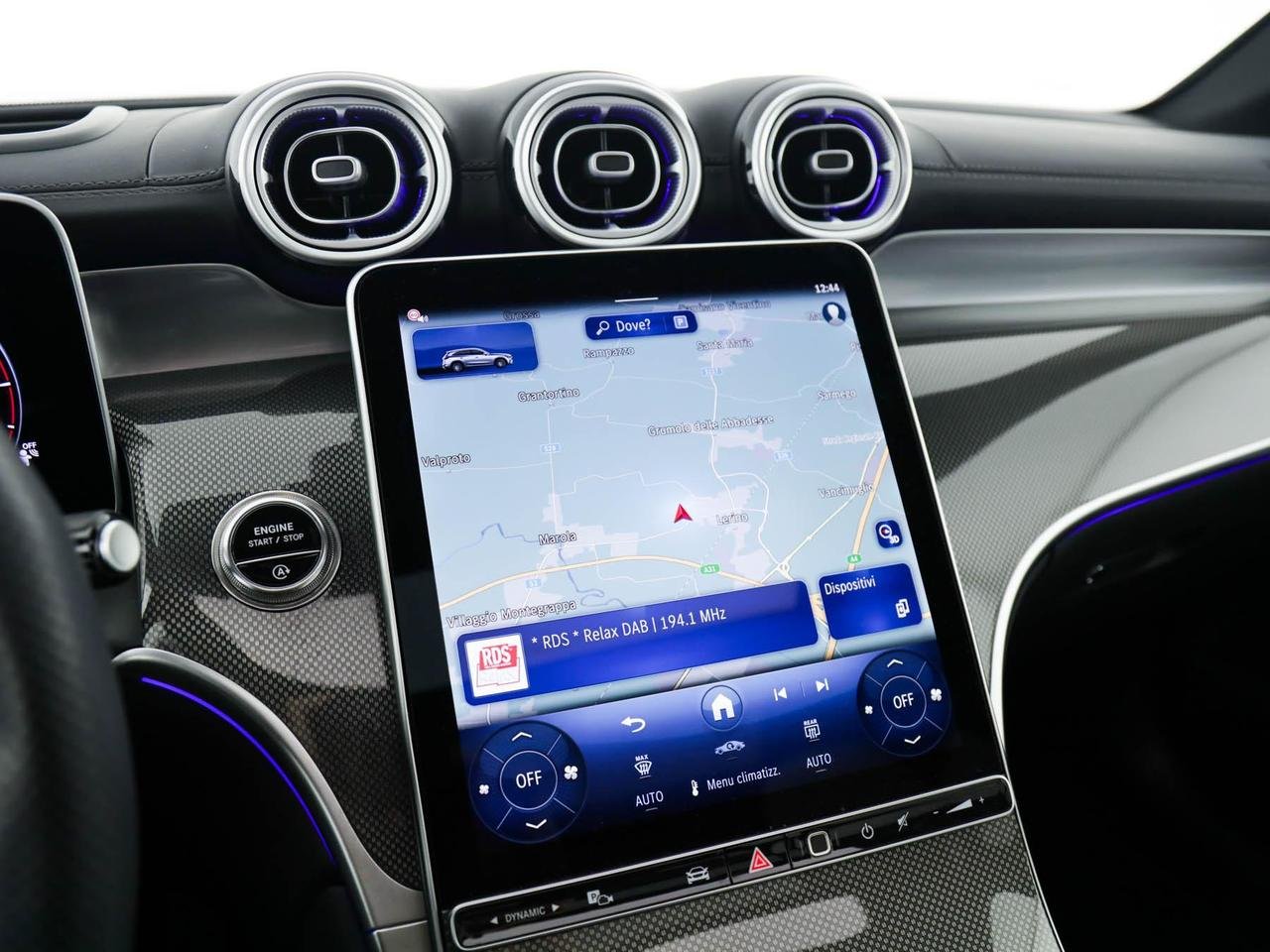 GLC 220 d AMG Line Premium Plus 4matic auto - Certified