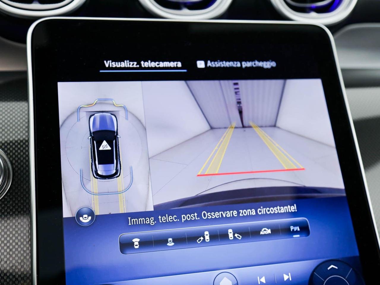 GLC 220 d AMG Line Premium Plus 4matic auto - Certified