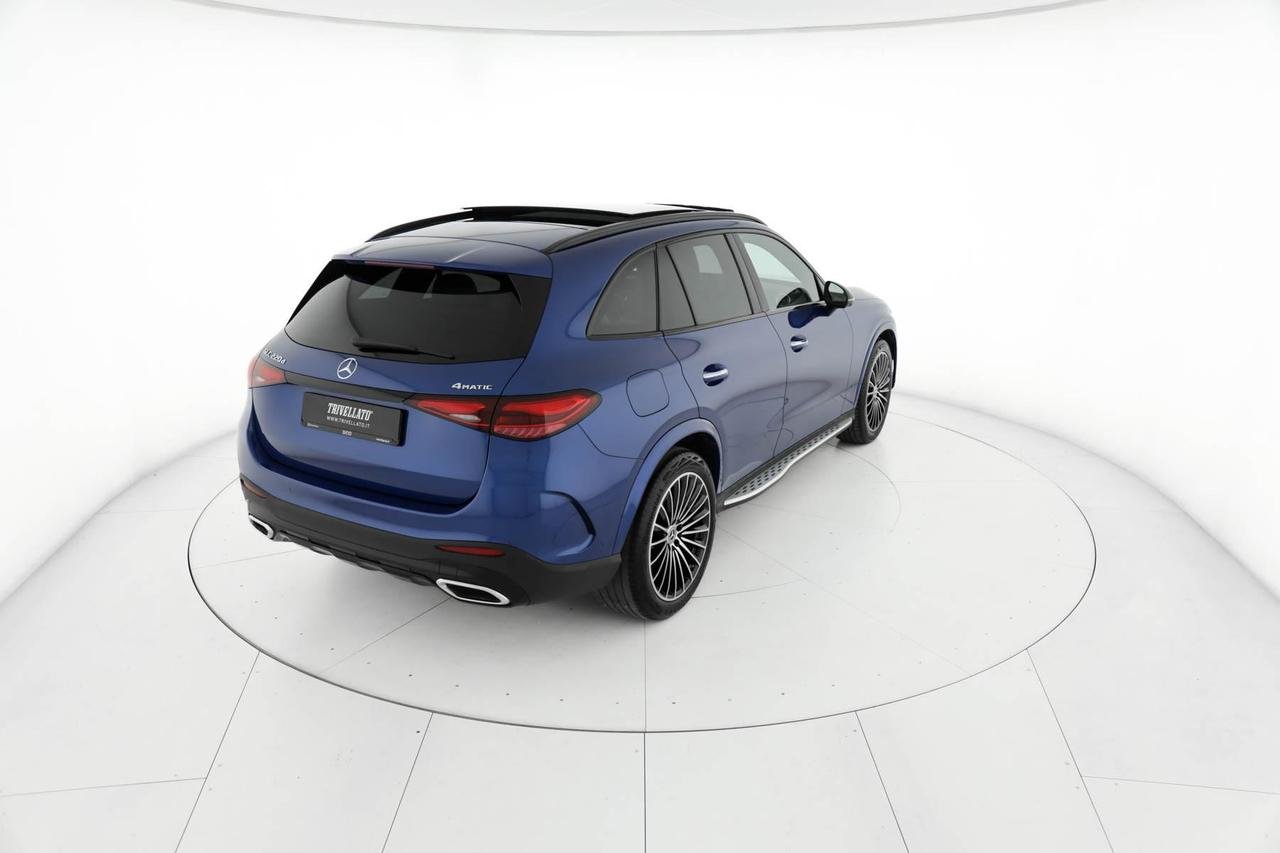 GLC 220 d AMG Line Premium Plus 4matic auto - Certified