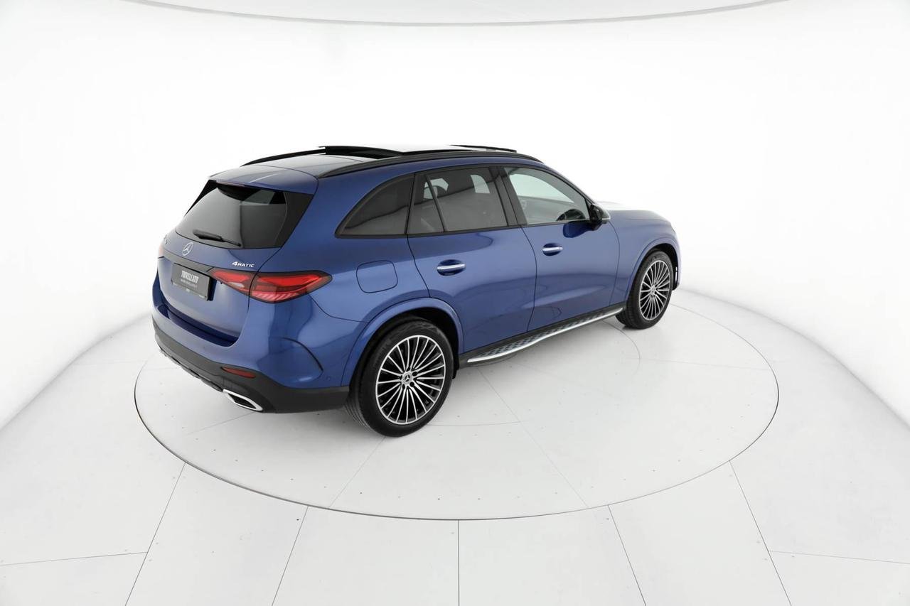 GLC 220 d AMG Line Premium Plus 4matic auto - Certified