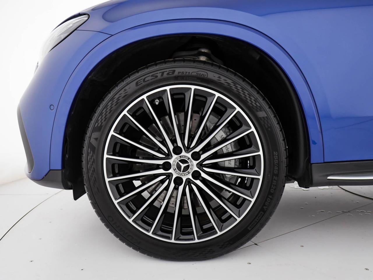 GLC 220 d AMG Line Premium Plus 4matic auto - Certified