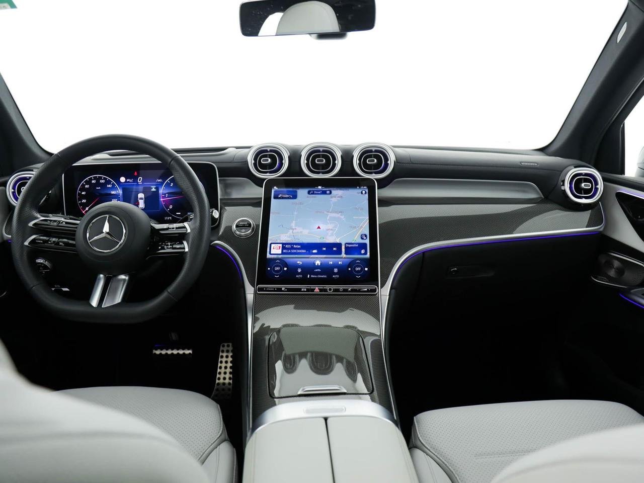 GLC 220 d AMG Line Premium Plus 4matic auto - Certified