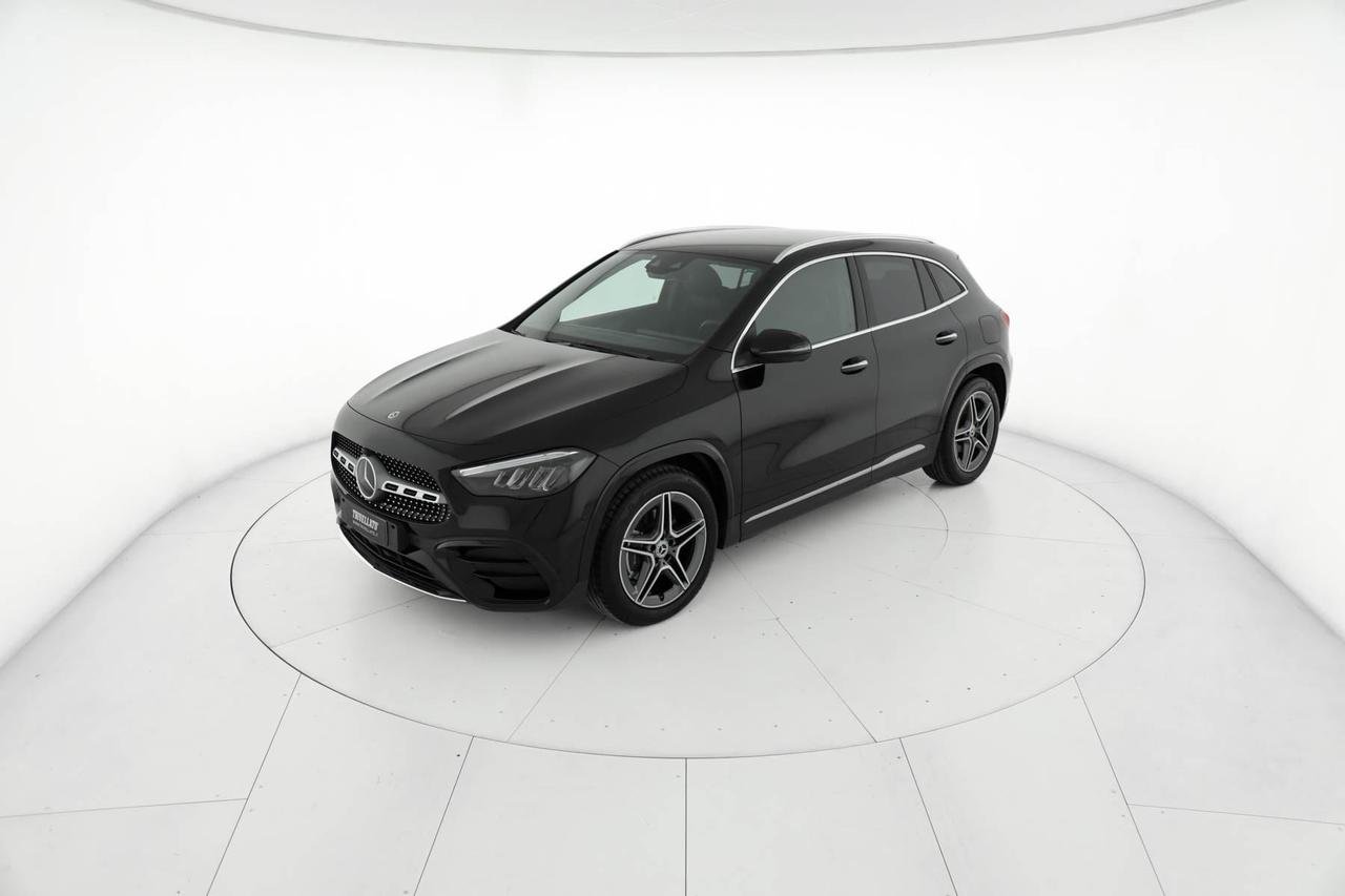 GLA 200 d AMG Line Premium 4matic auto - Certified