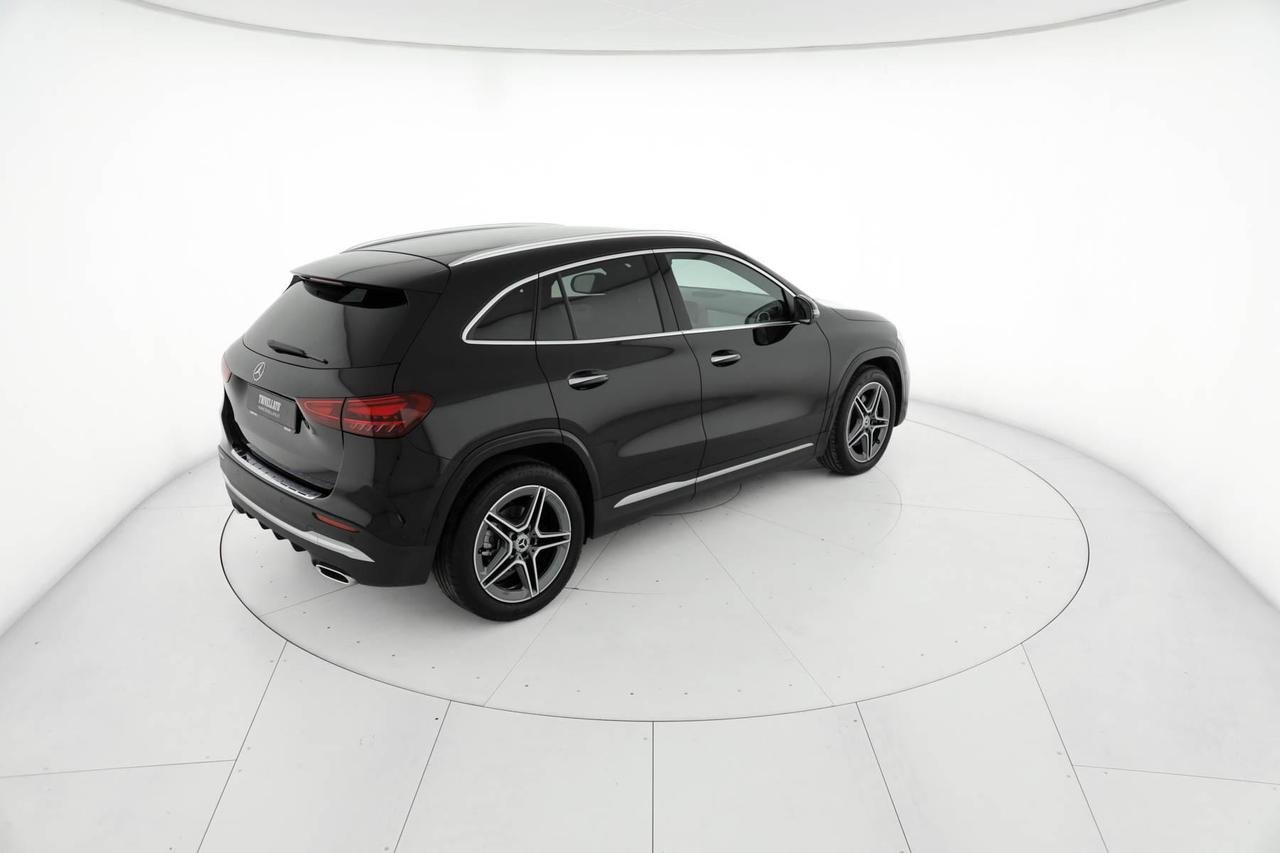 GLA 200 d AMG Line Premium 4matic auto - Certified