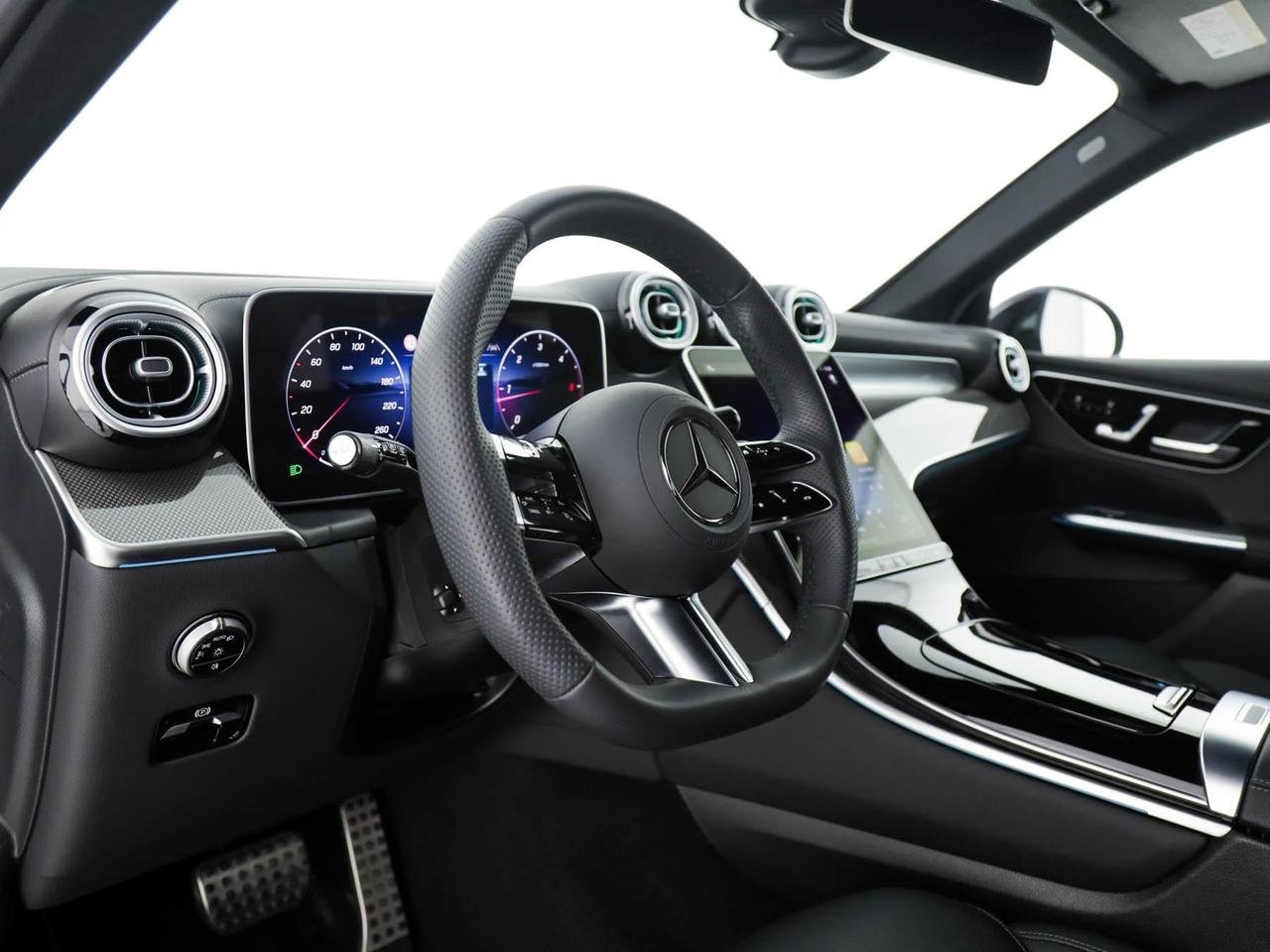 GLC 220 d AMG Line Premium 4matic auto - Certified