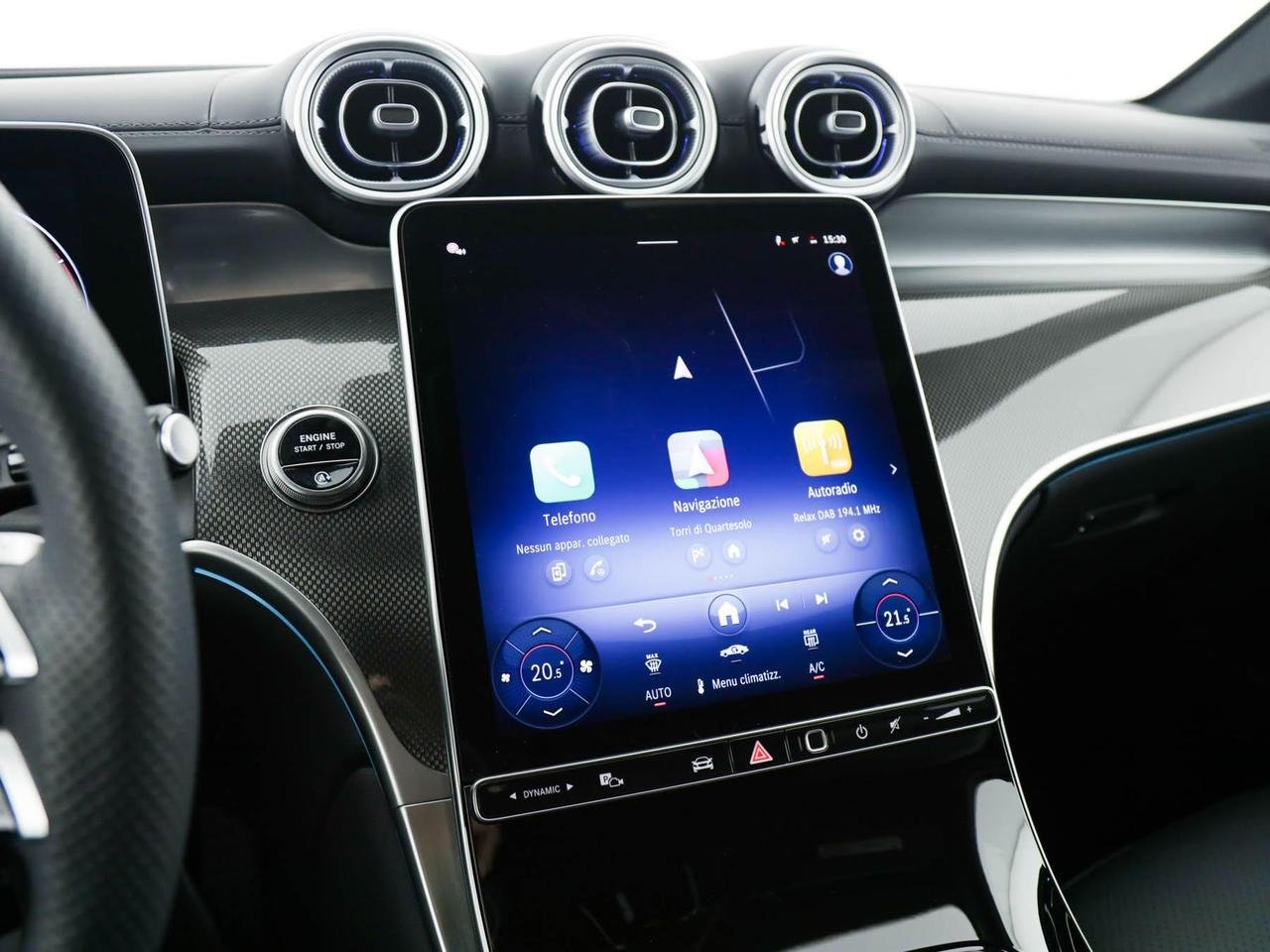 GLC 220 d AMG Line Premium 4matic auto - Certified