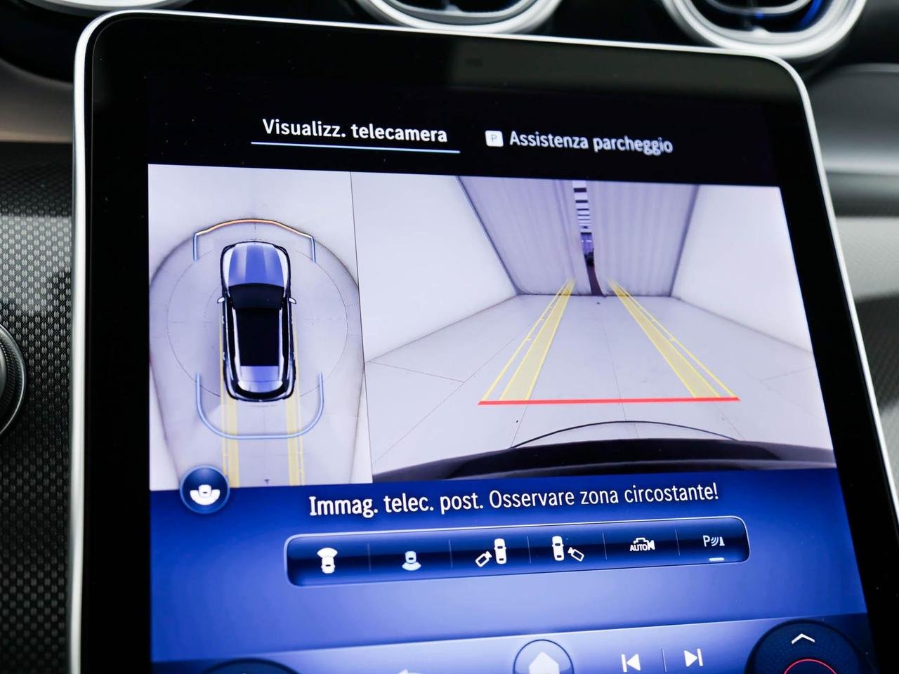 GLC 220 d AMG Line Premium 4matic auto - Certified