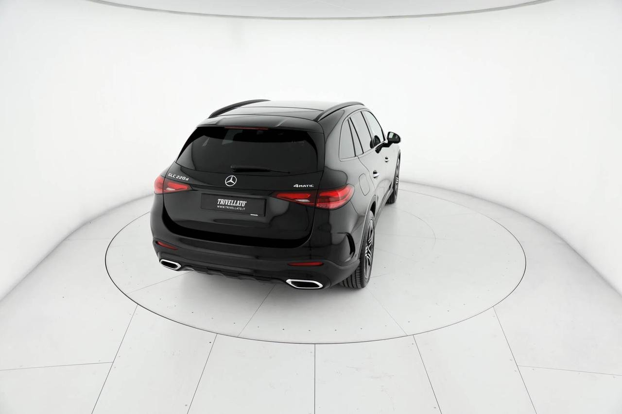 GLC 220 d AMG Line Premium 4matic auto - Certified