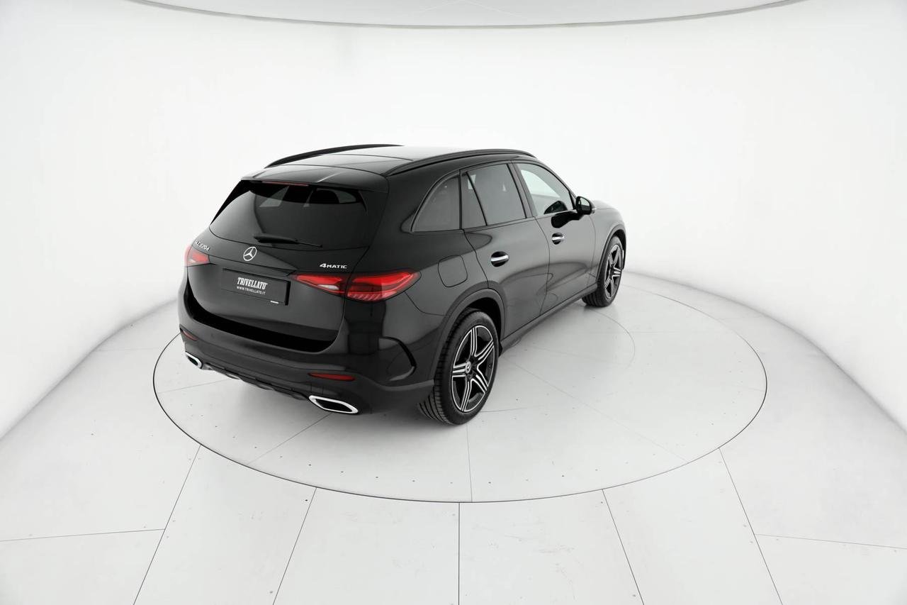 GLC 220 d AMG Line Premium 4matic auto - Certified