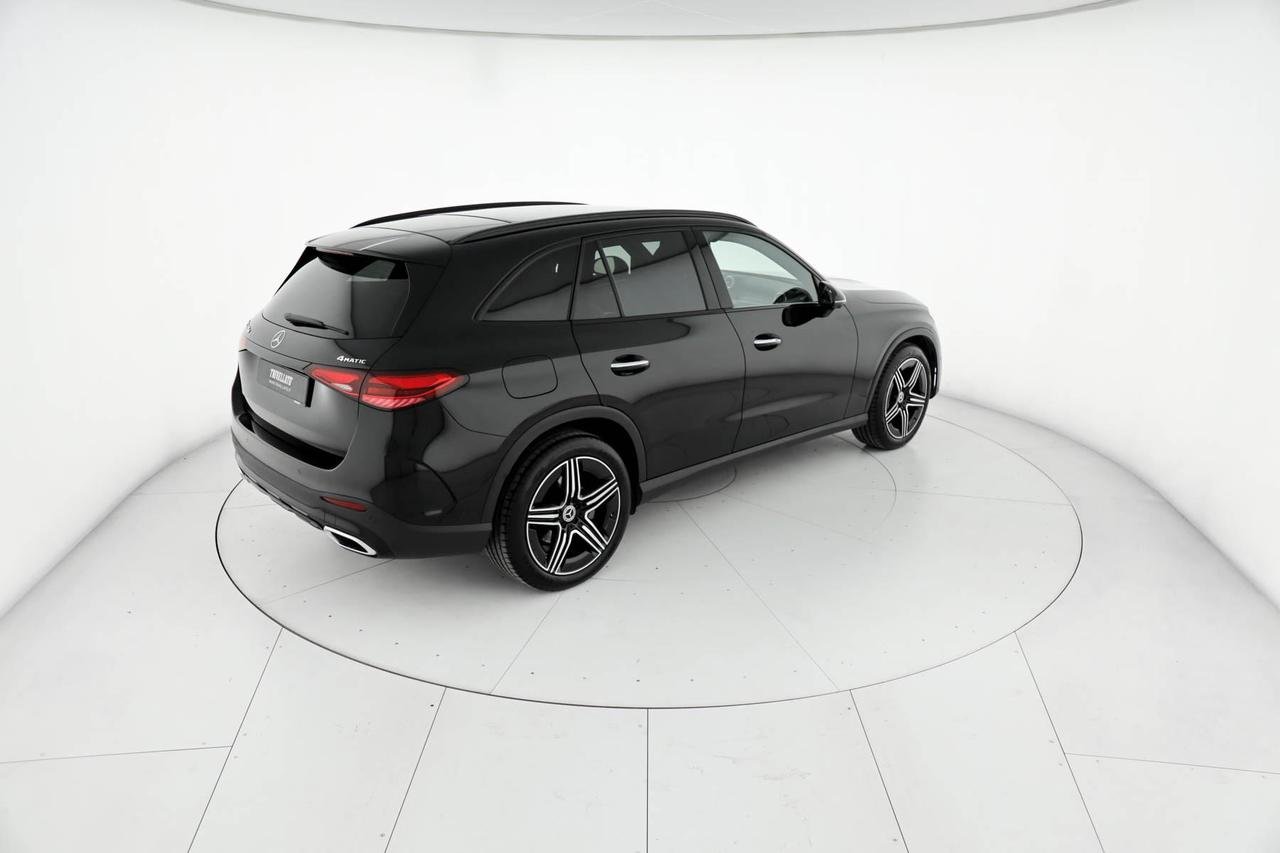 GLC 220 d AMG Line Premium 4matic auto - Certified