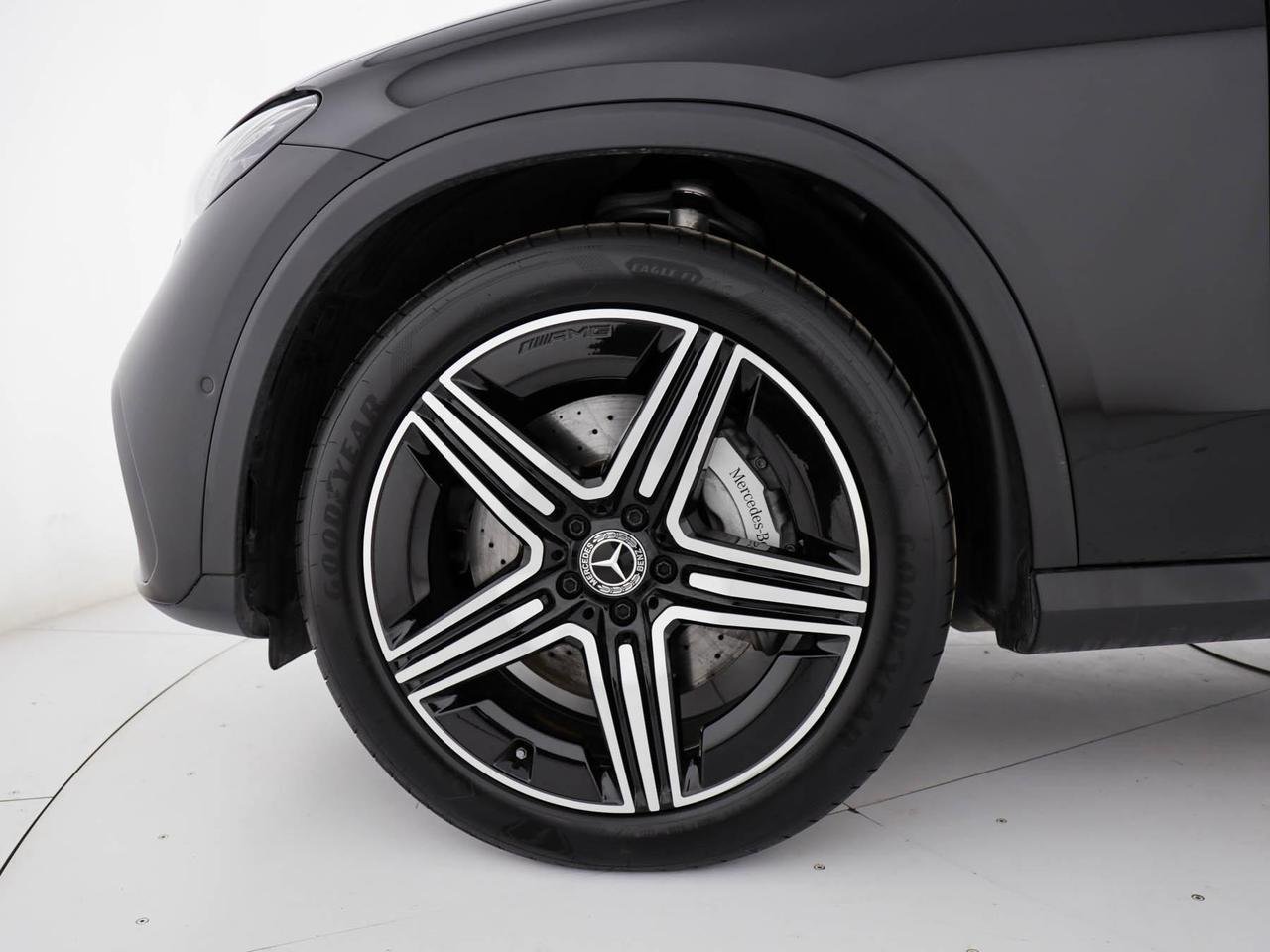 GLC 220 d AMG Line Premium 4matic auto - Certified