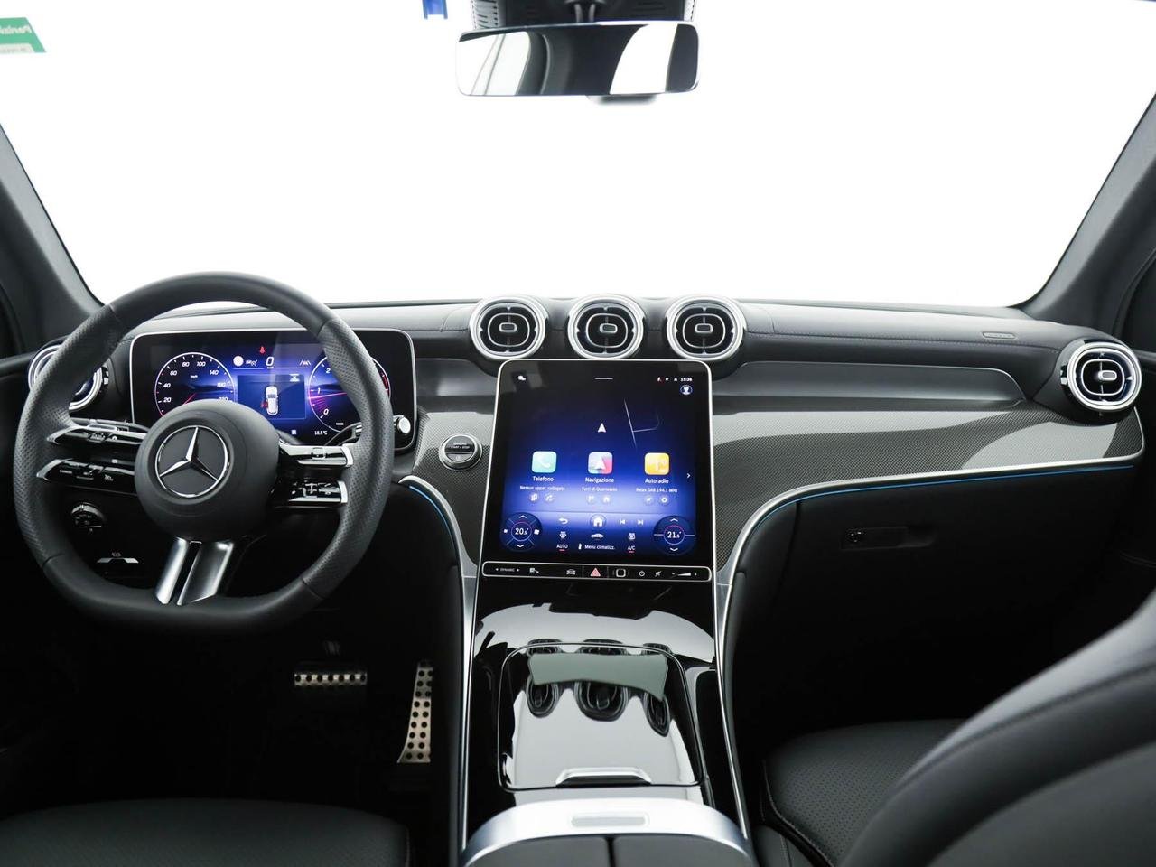 GLC 220 d AMG Line Premium 4matic auto - Certified