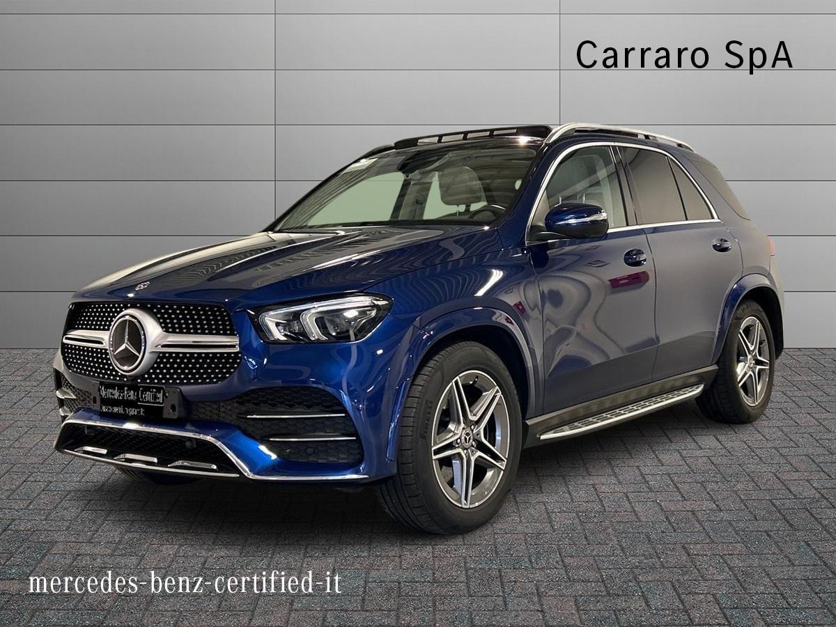 GLE 450 mhev (eq-boost) Premium 4matic auto - Mercedes Certified