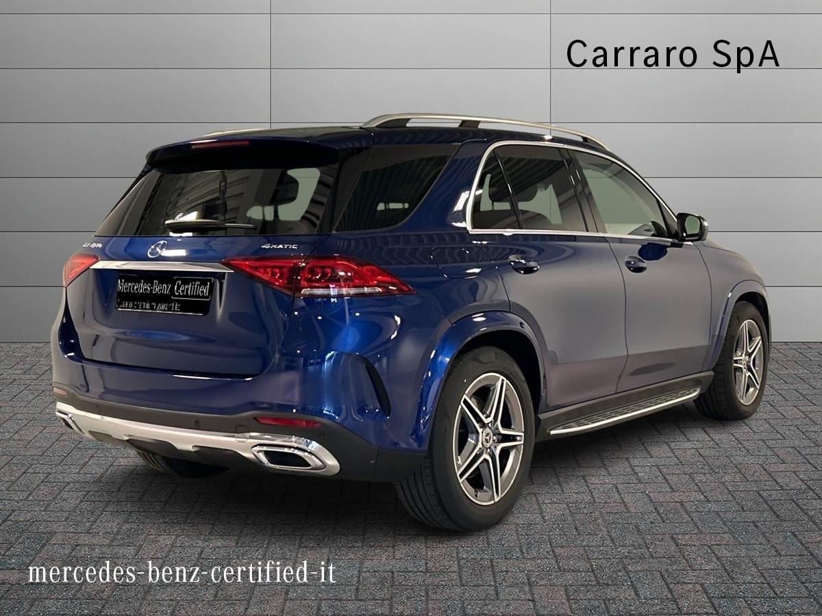 GLE 450 mhev (eq-boost) Premium 4matic auto - Certified