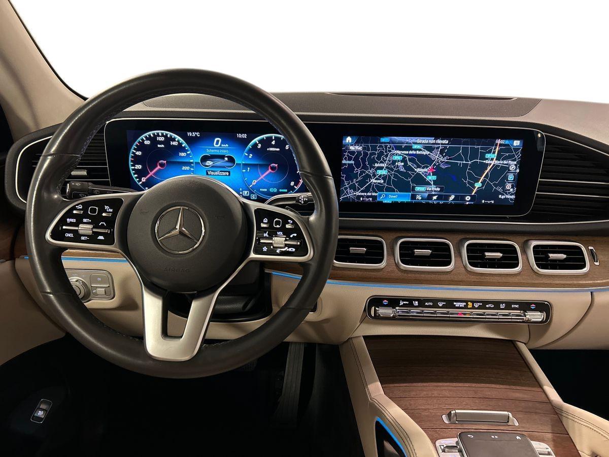 GLE 450 mhev (eq-boost) Premium 4matic auto - Certified